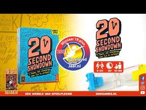 20 Second Showdown - Actiespel
