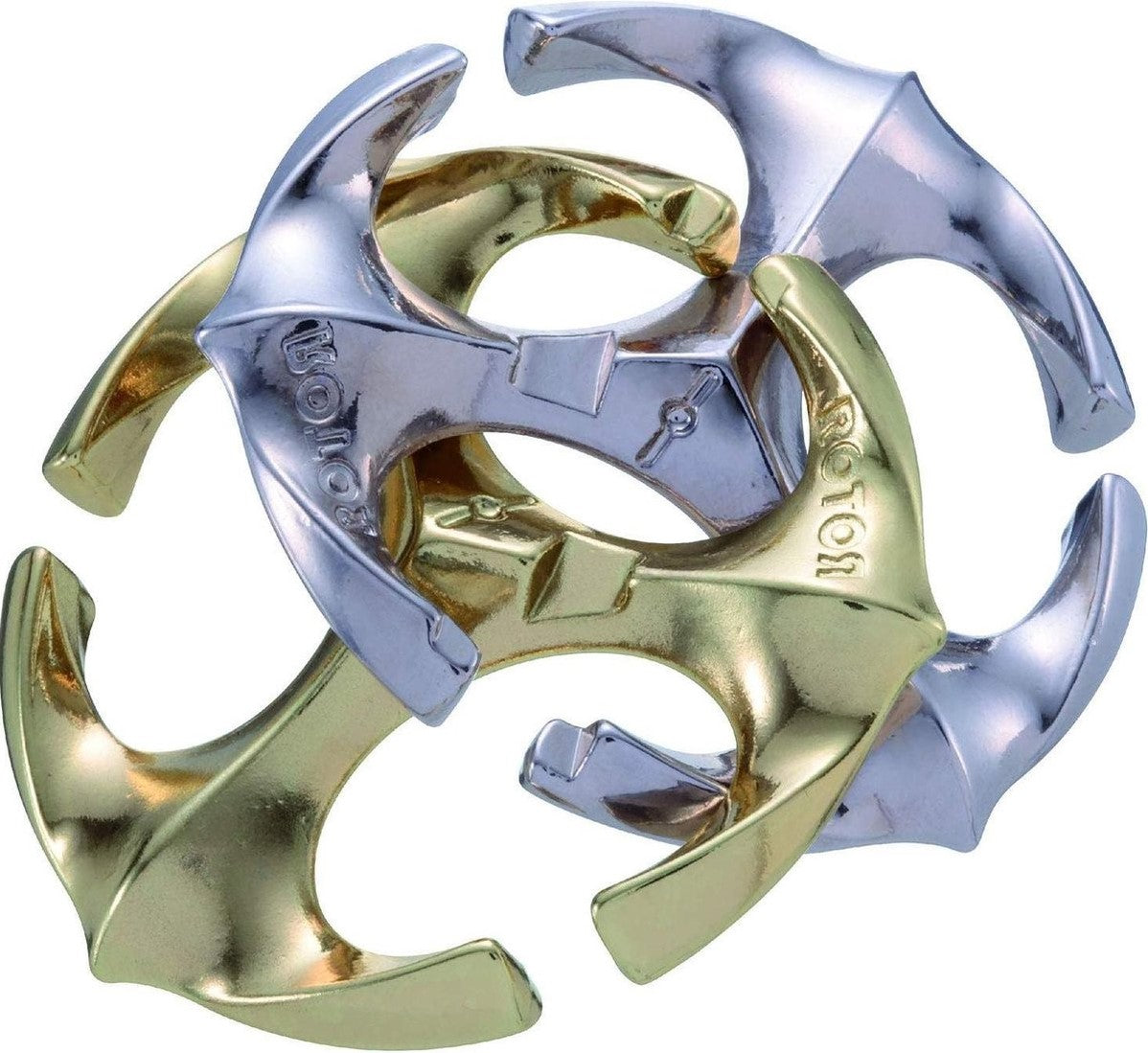 Huzzle Cast Rotor