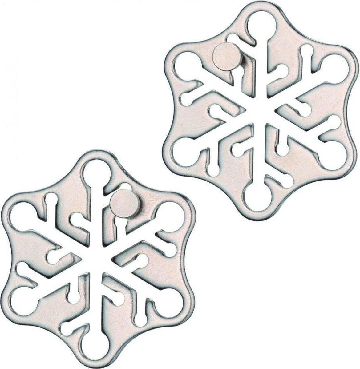 Huzzle Cast Snow