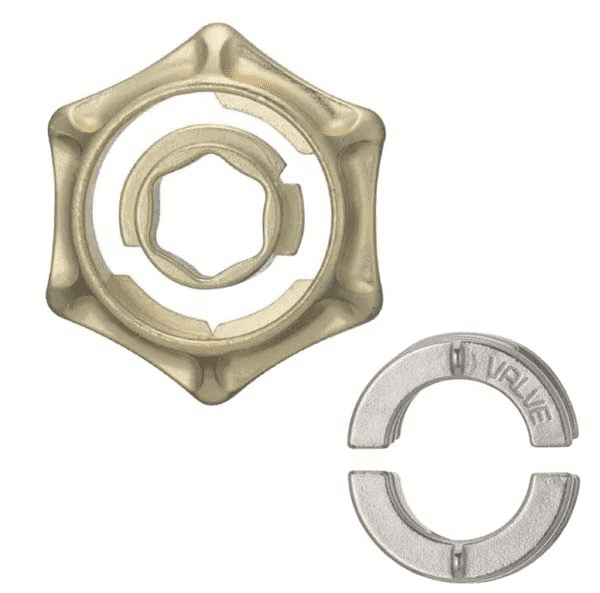 Huzzle Cast Valve