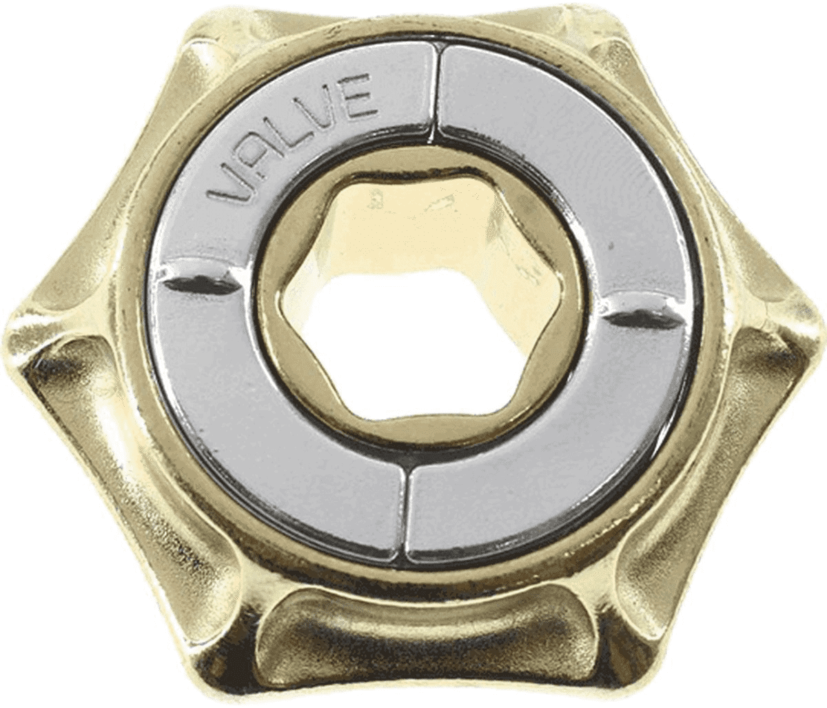 Huzzle Cast Valve