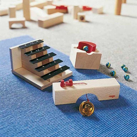 Klanktrap uitbreidingsset