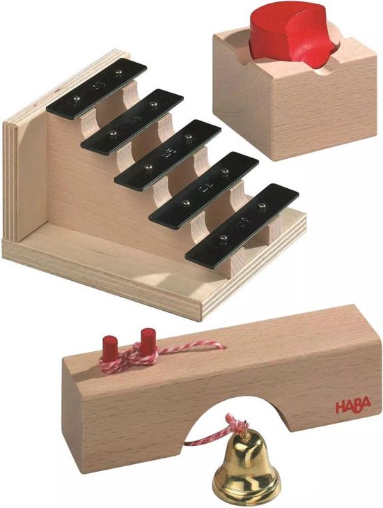 Klanktrap uitbreidingsset