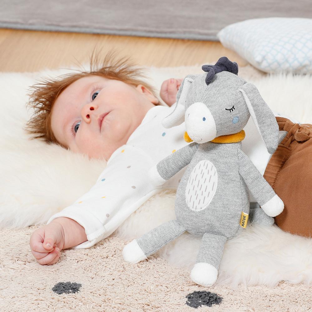Knuffel ezel