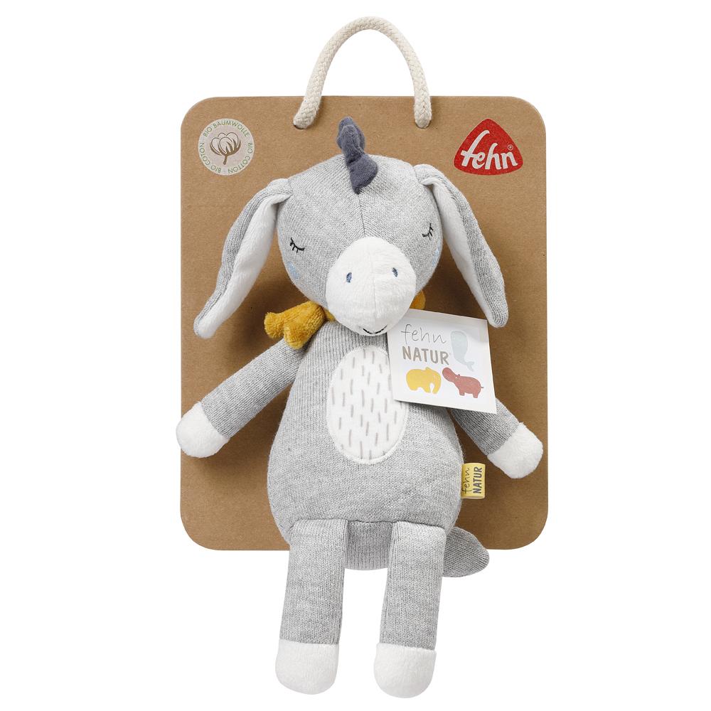 Knuffel ezel