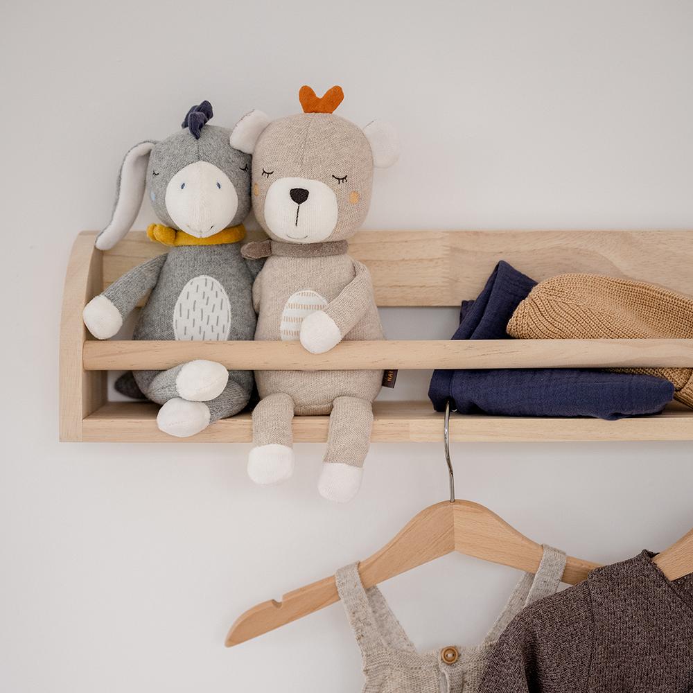Knuffel Teddy