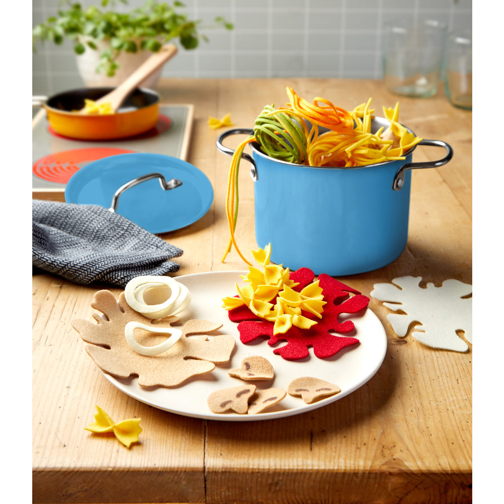 Kookset tijd voor pasta