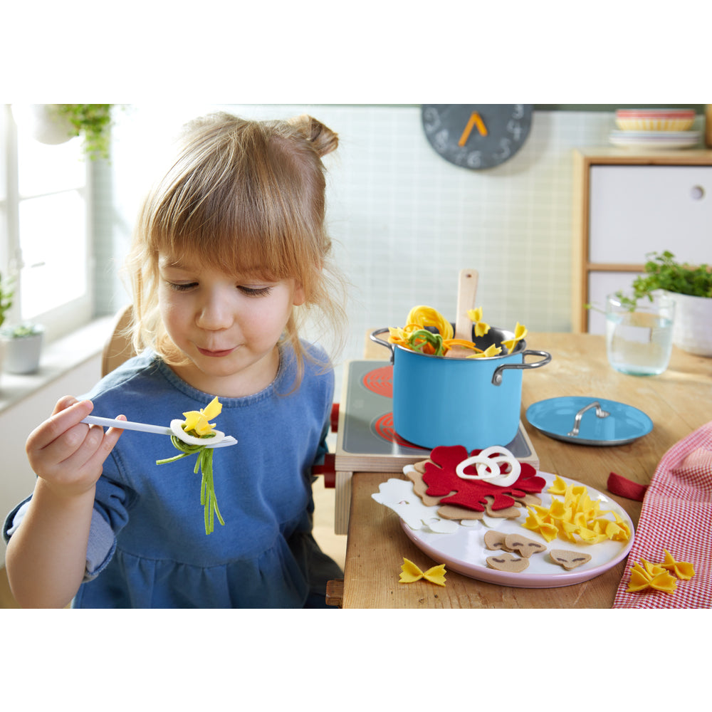 Kookset tijd voor pasta
