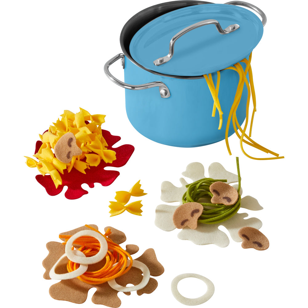Kookset tijd voor pasta
