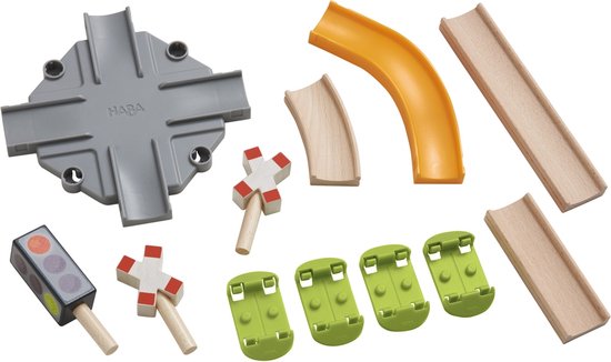 Kullerbü Uitbreidingsset Kruispunt