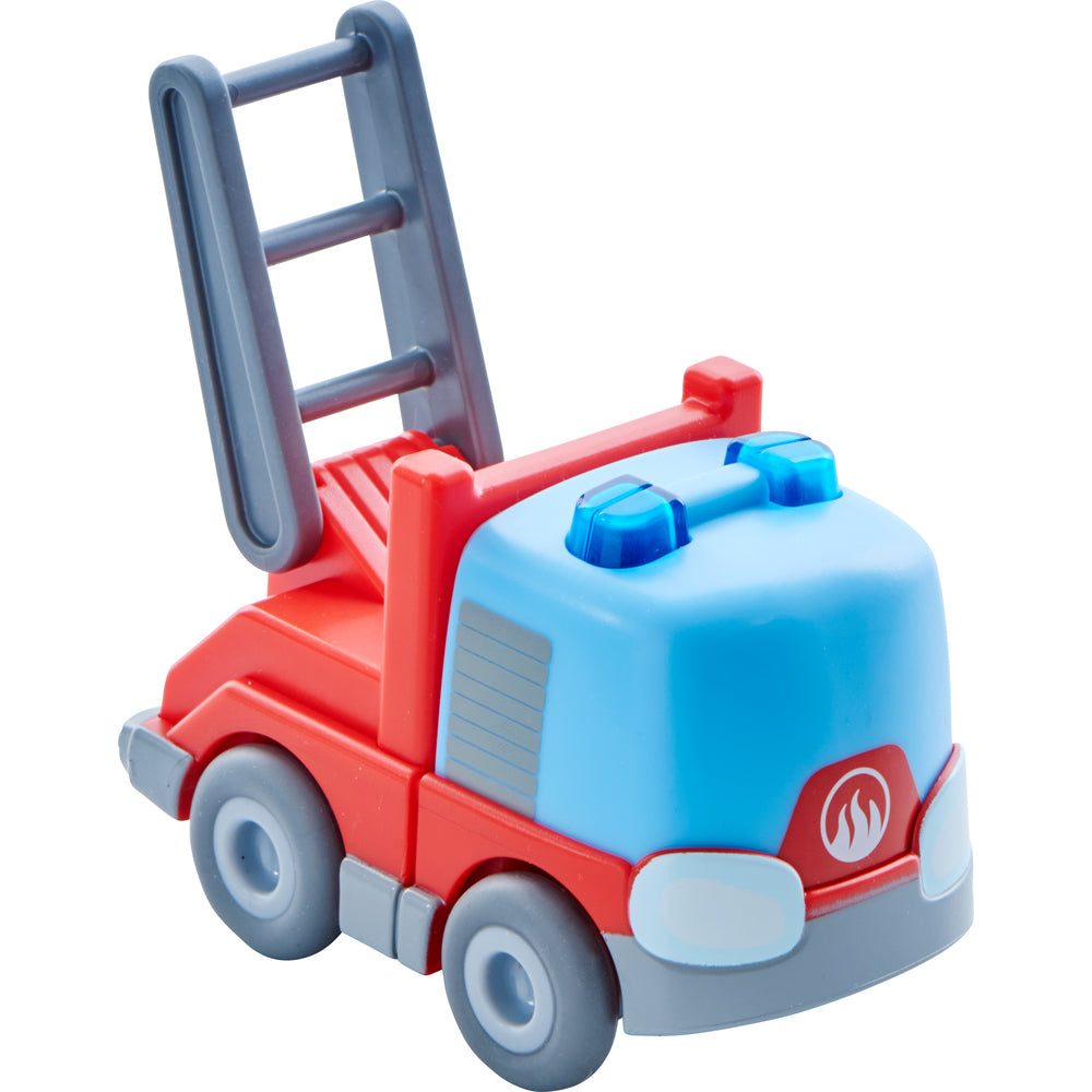 Kullerbü Ladderwagen