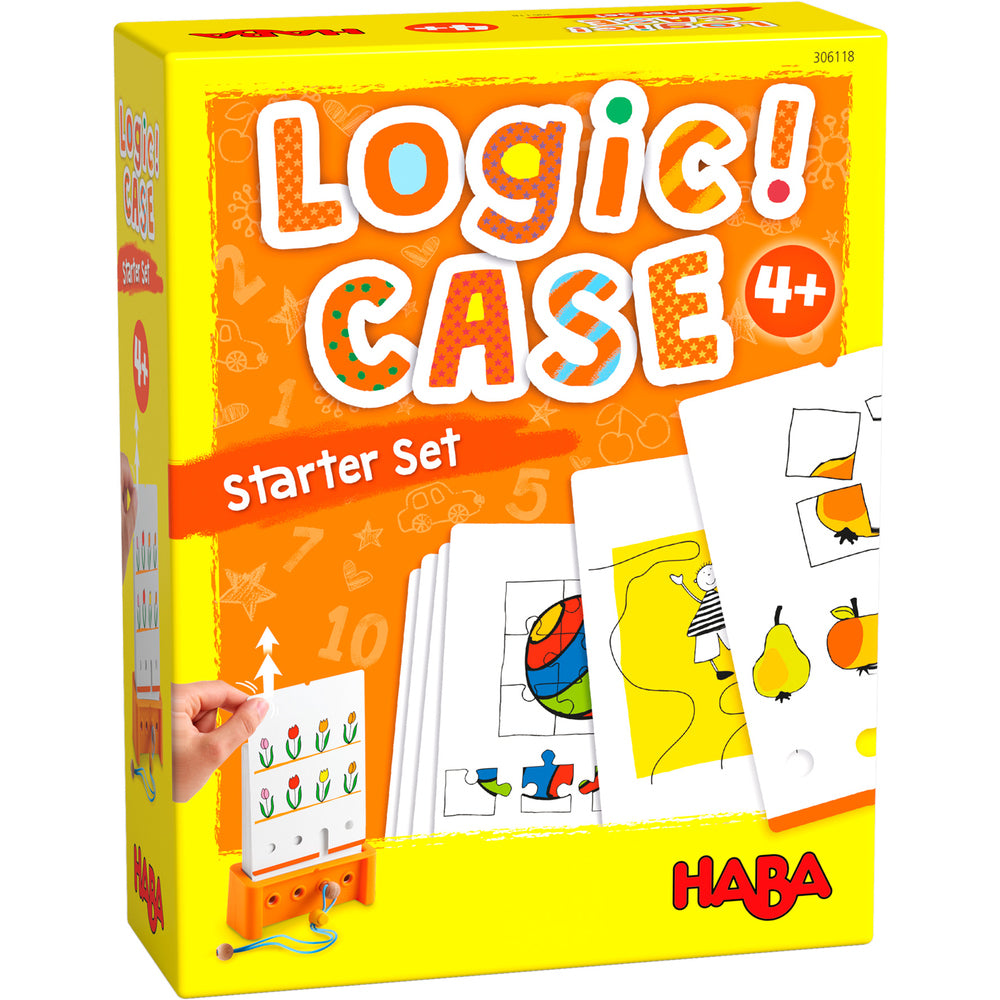 Logic! Case Startersset 4+