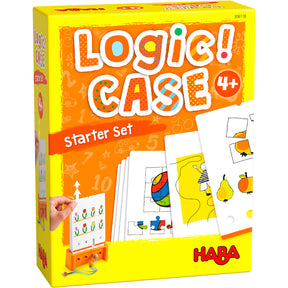 Logic! Case Startersset 4+