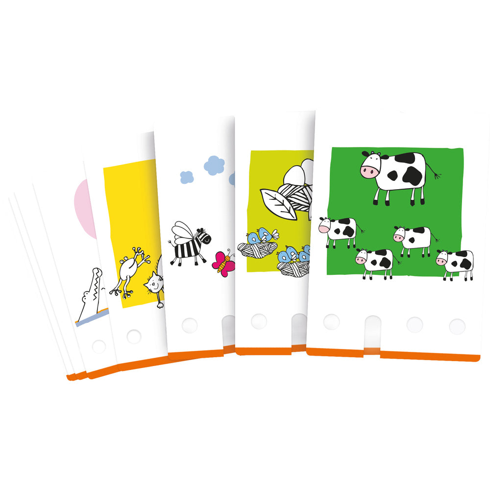 Logi Case uitbreidingsset Dieren