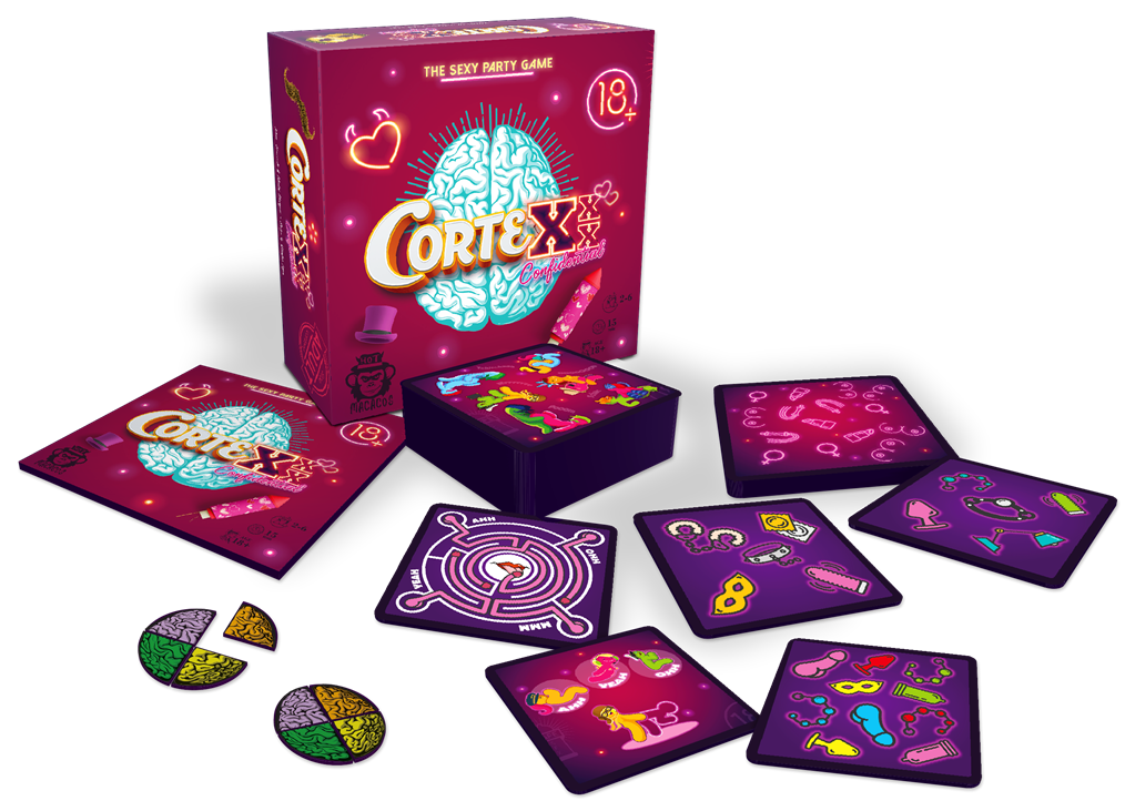 CorteXXX - Confidential 18+