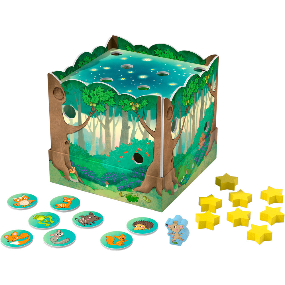 Mijn eerste spellen - Bosvriendjes