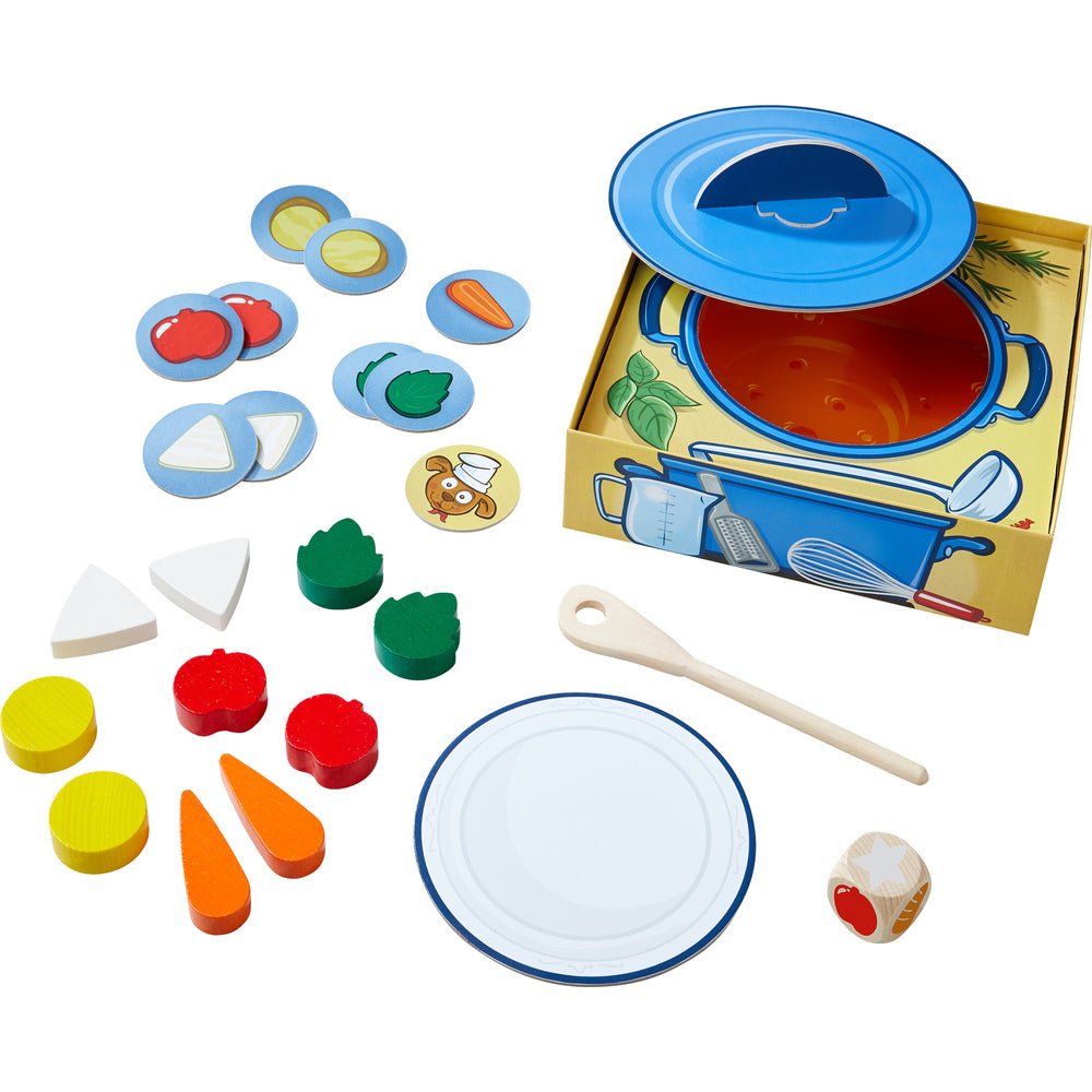 Mijn eerste spellen Kleine koks