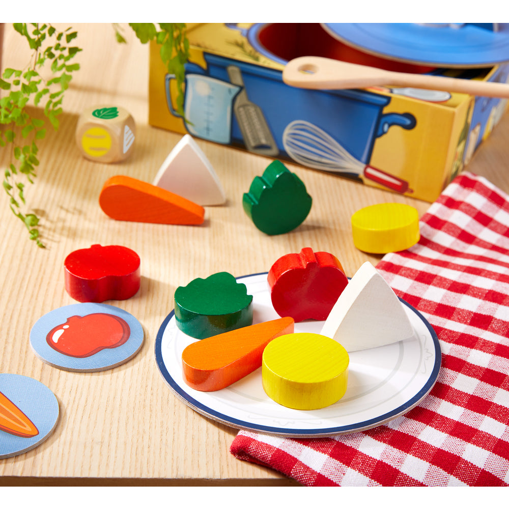 Mijn eerste spellen Kleine koks