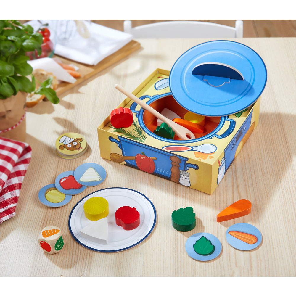 Mijn eerste spellen Kleine koks