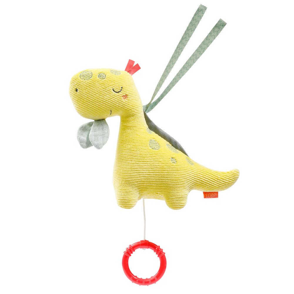 Mini muziekdoos Dino