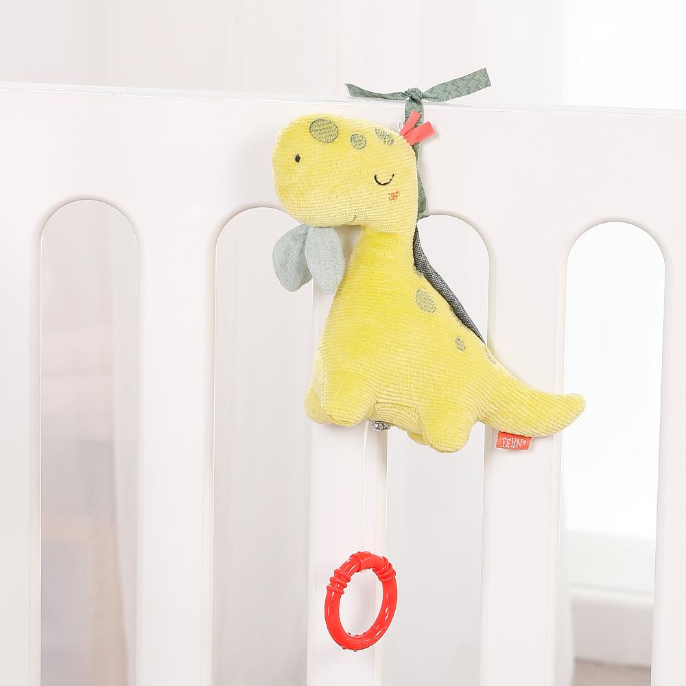 Mini muziekdoos Dino