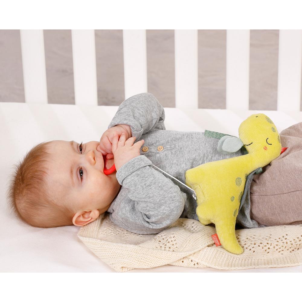 Mini muziekdoos Dino