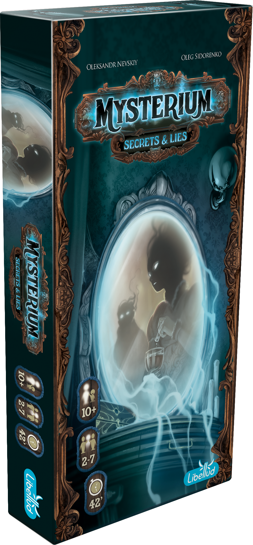 Mysterium Secrets & Lies Uitbreiding 2