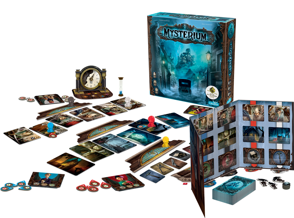 Mysterium