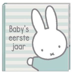 Nijntje - Baby's eerste jaar!