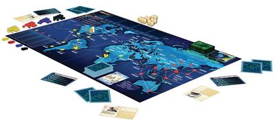 Pandemic Legacy blue