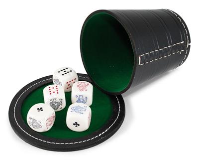 Poker chapeau