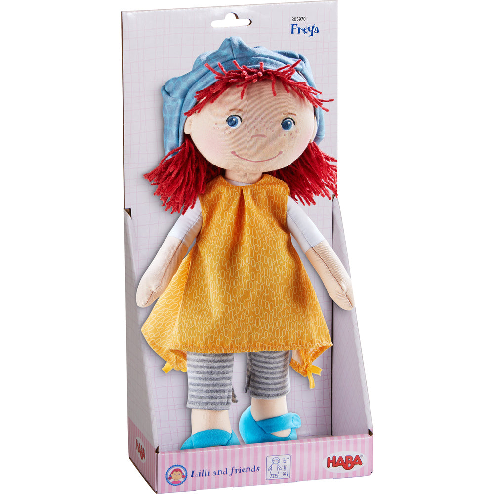 Pop Freya