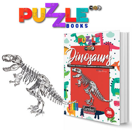 Eureka PZLBK DINOSAURUSSEN (NL)