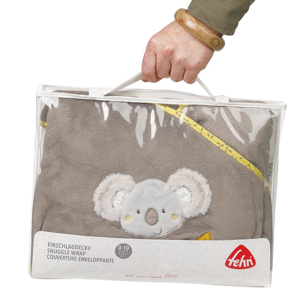 knuffeldeken koala