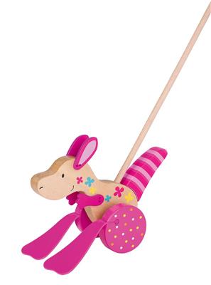Stokroller Kangoeroe