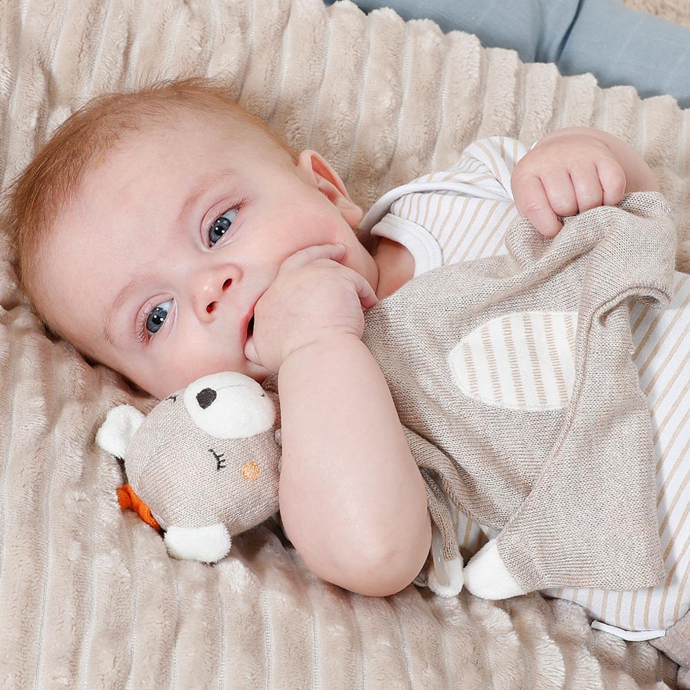Knuffeldoek Teddy