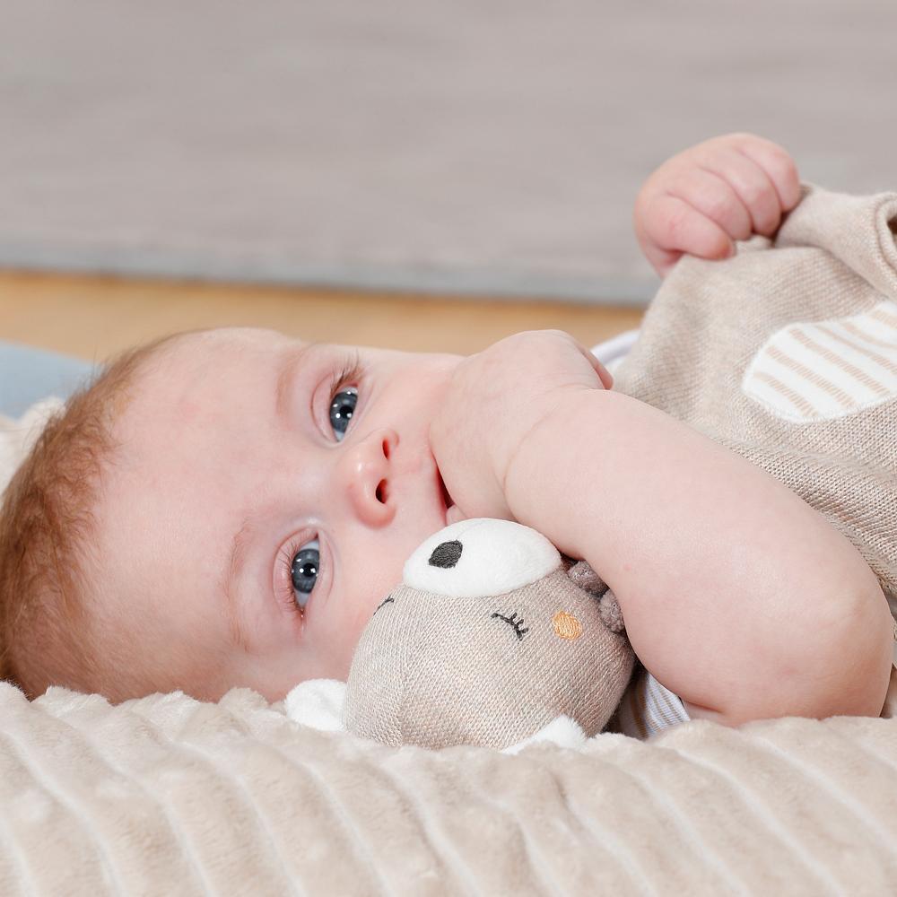 Knuffeldoek Teddy