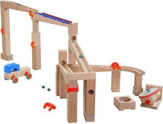 Grote Trampolinebaan