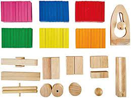 Tumbling dominoes