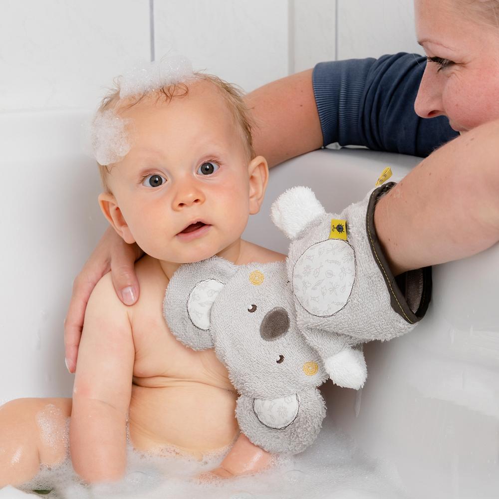 washandschoen koala