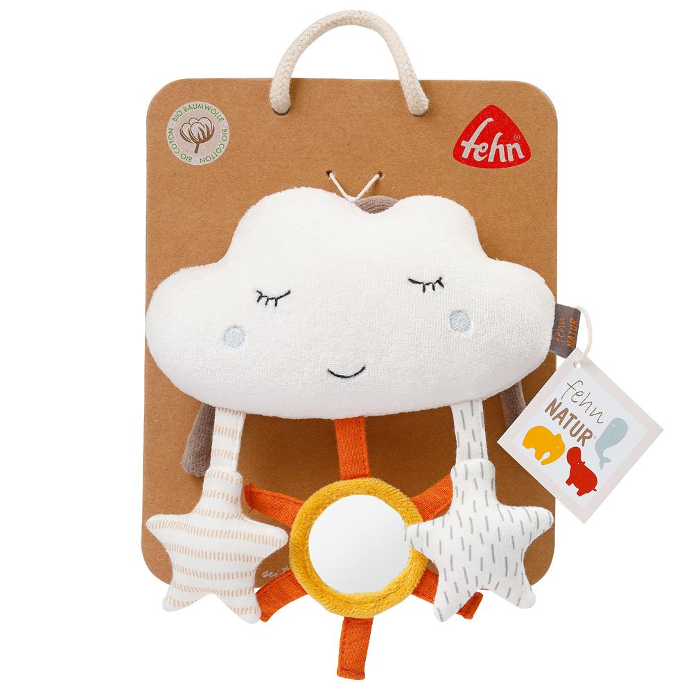 Mini mobiel wolk
