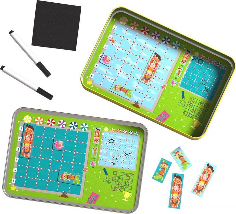 Spel - Zeeslag
