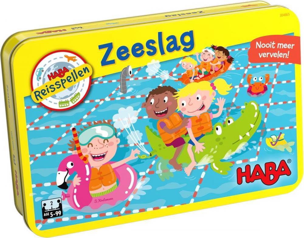 Spel - Zeeslag