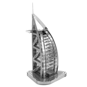 Iconx Burj Al Arab - 3D metal model kits