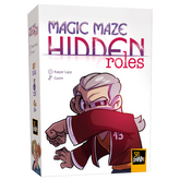 Magic maze - Hidden roles