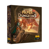 Paper dungeons