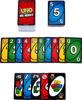 Uno show 'em No Mercy