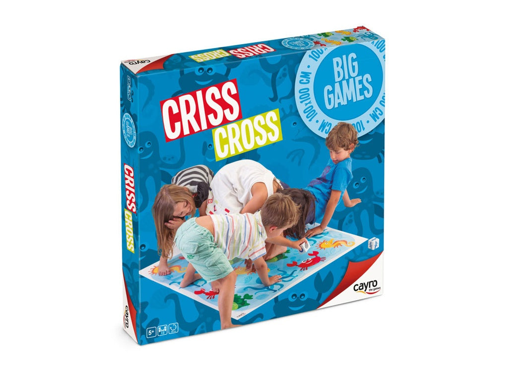 Criss Cross Reuzengroot