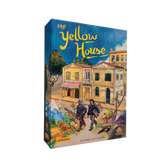 The yellow house