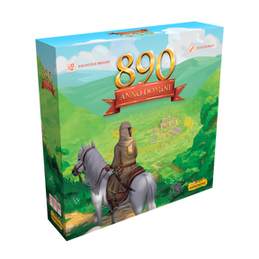 890 Anno Domini
